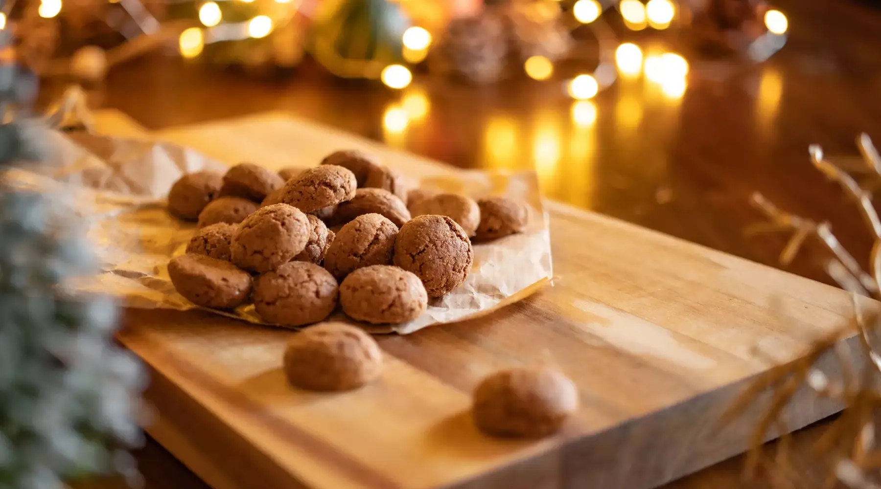 gingerbread cookies