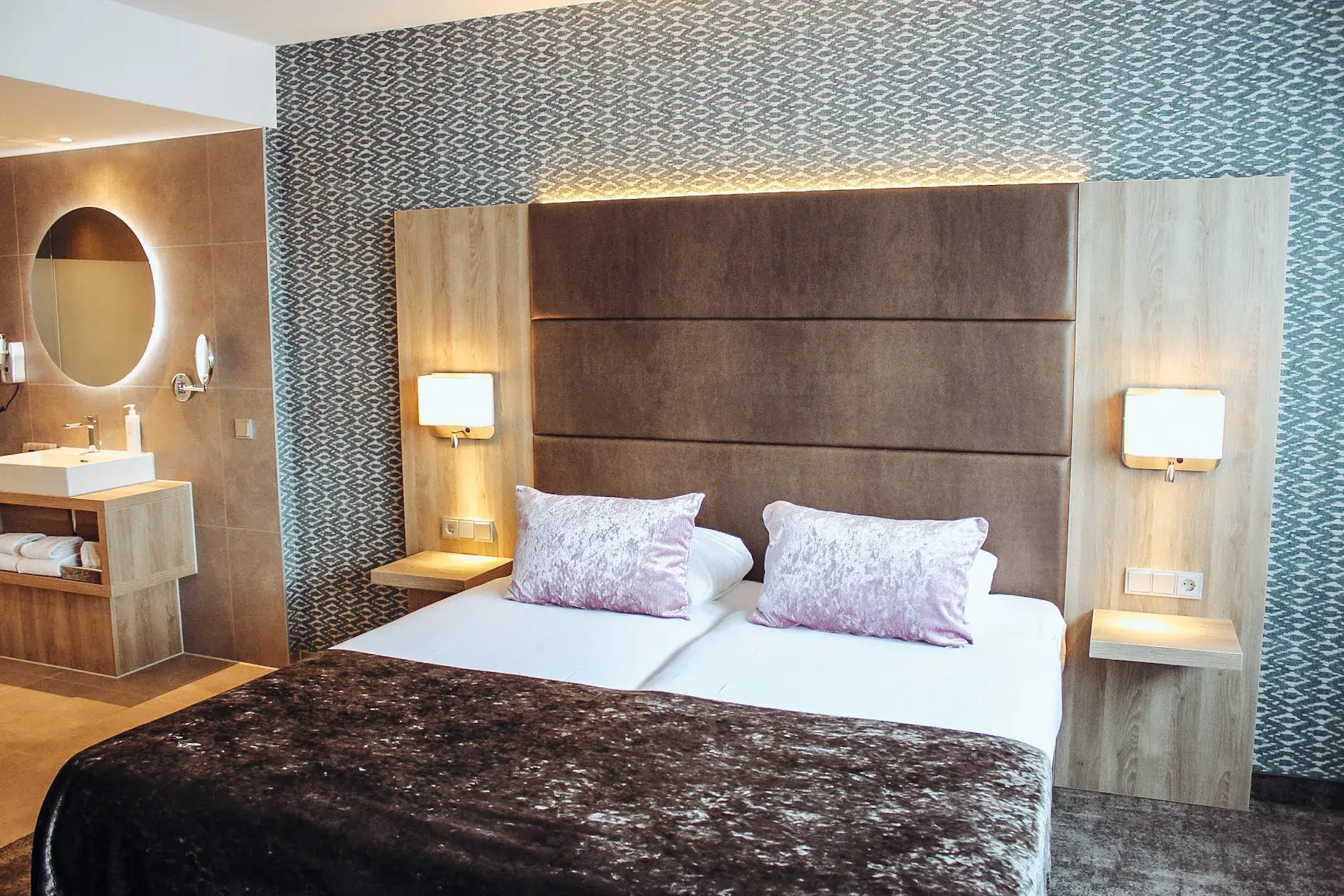 Hotelkamer
