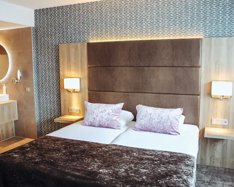 Hotelkamer