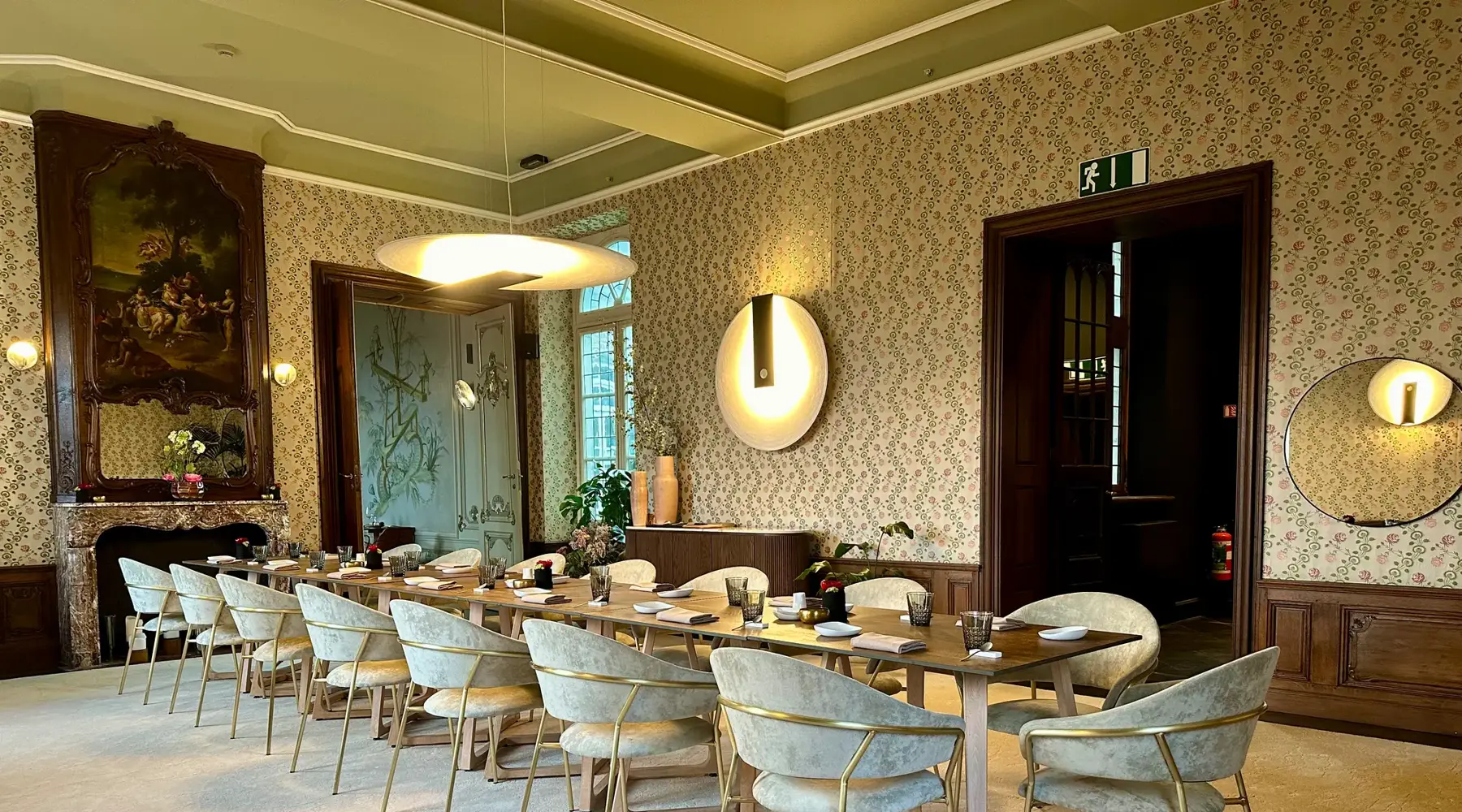 salon longchamps