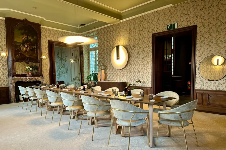 salon longchamps
