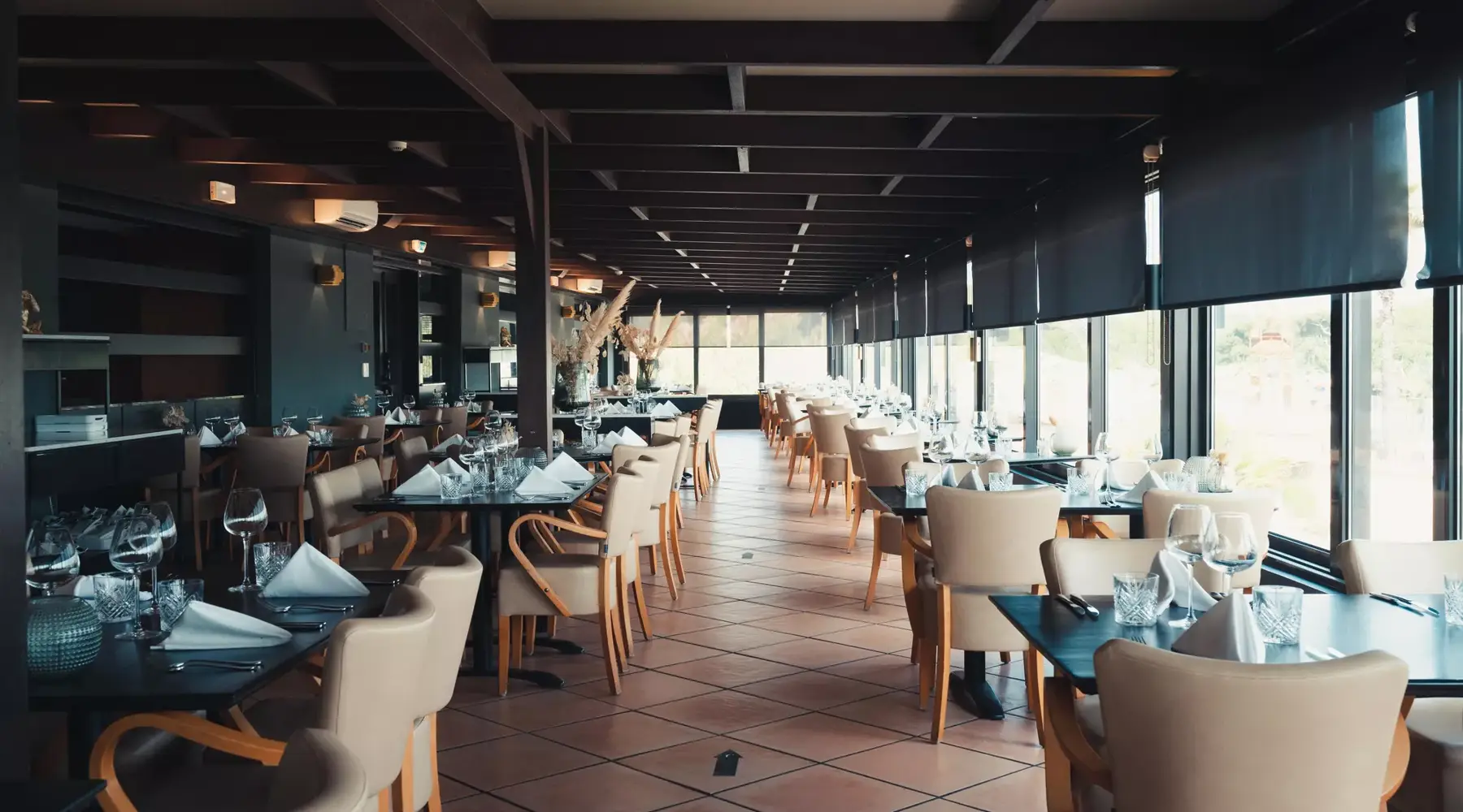 Restaurant Hotel Saint Aygulf