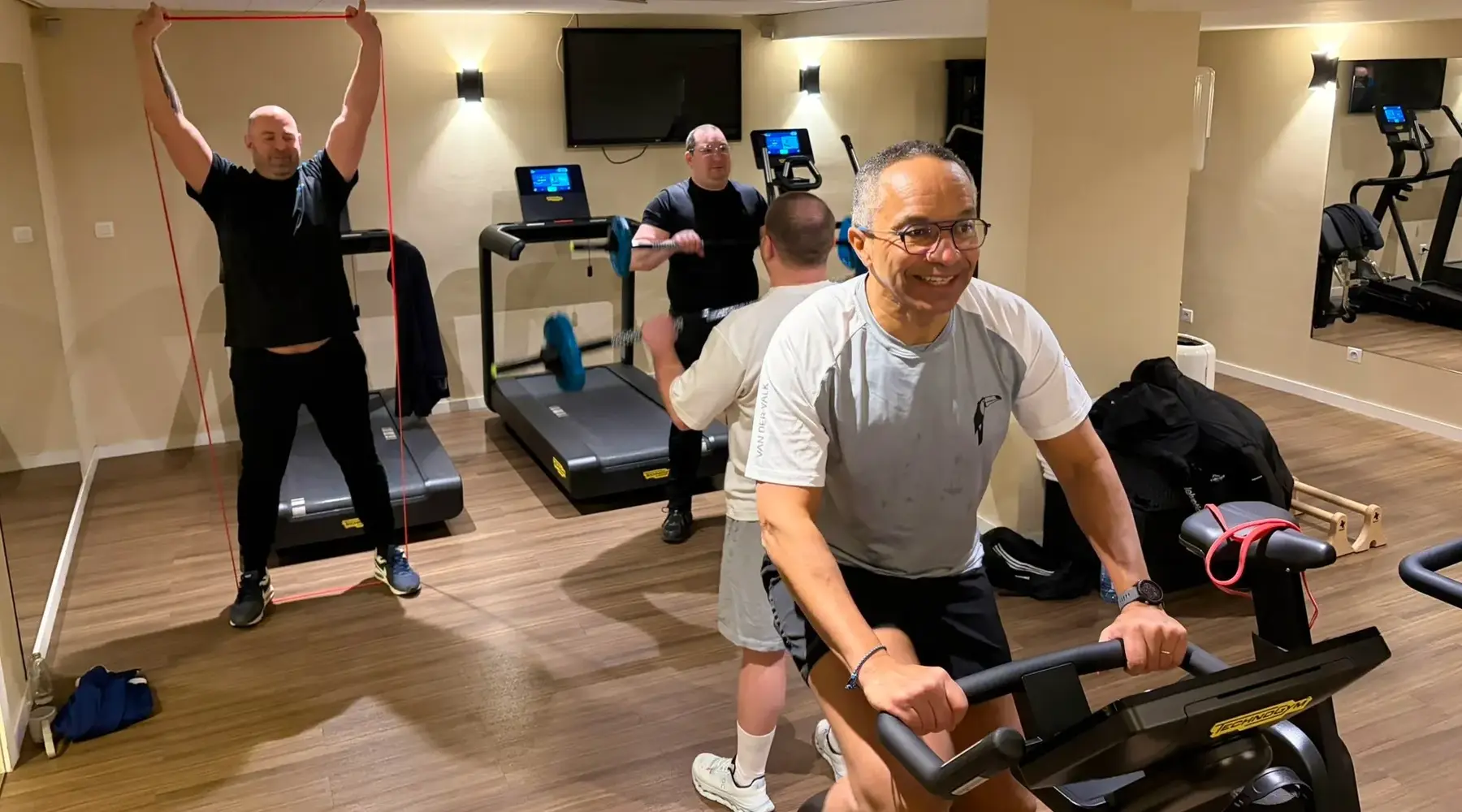 Fitness Charleroi