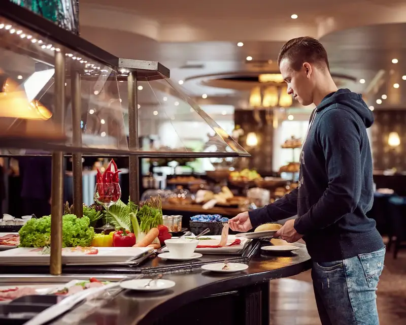Ontbijtbuffet | Van der Valk Hotel Gladbeck