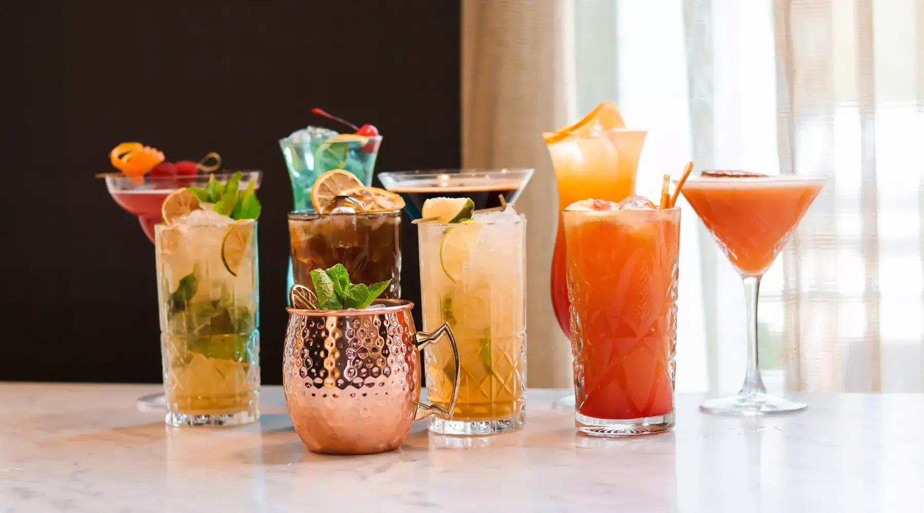 Cocktails