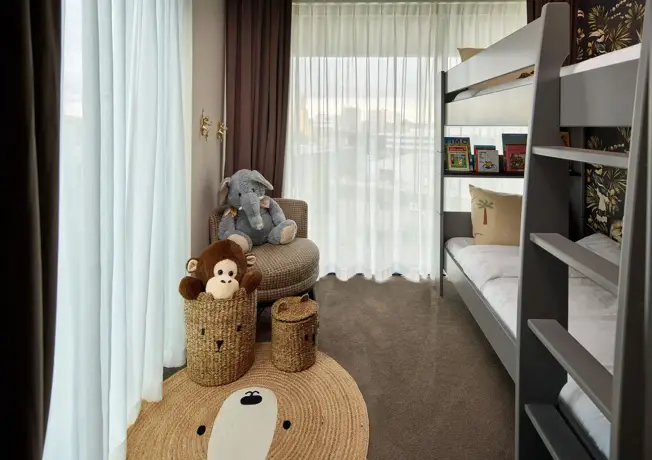 Suite familiale à l'Hôtel Gent