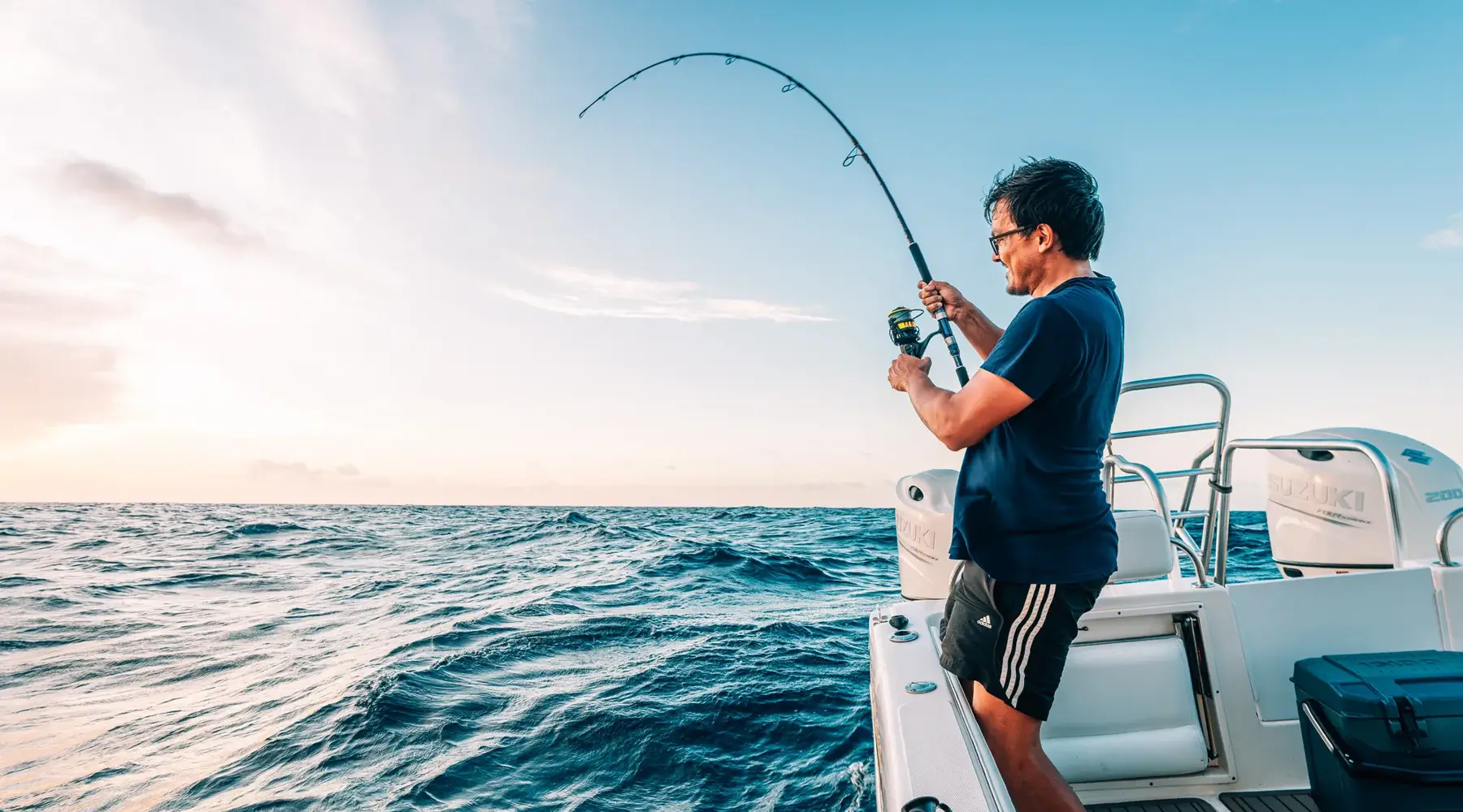 Vissen op bonaire