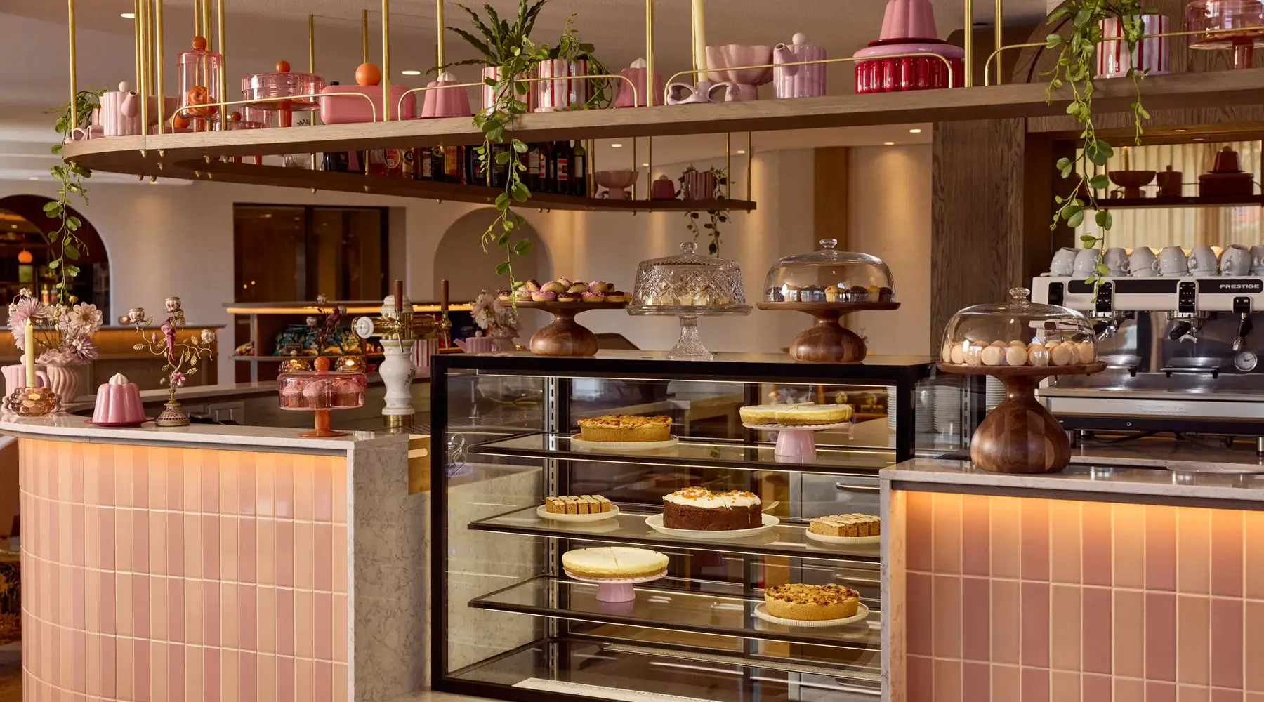 Café & Patisserie Zoetwaeter