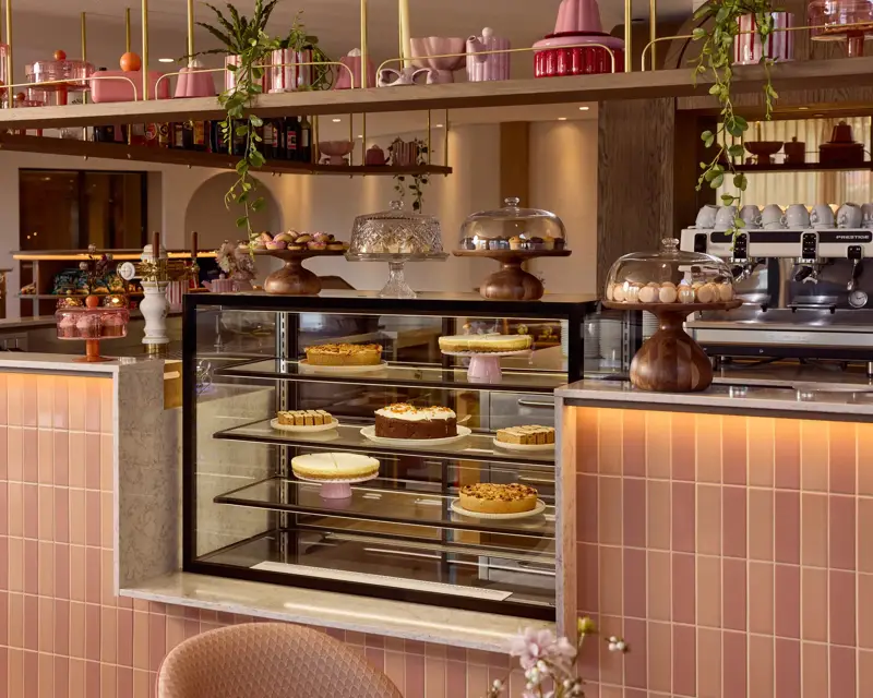 Café & Patisserie Zoetwaeter