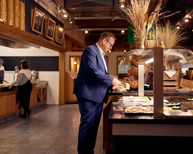 Restaurant Hamburg-Wittenburg