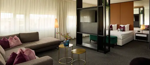 Presidential suite