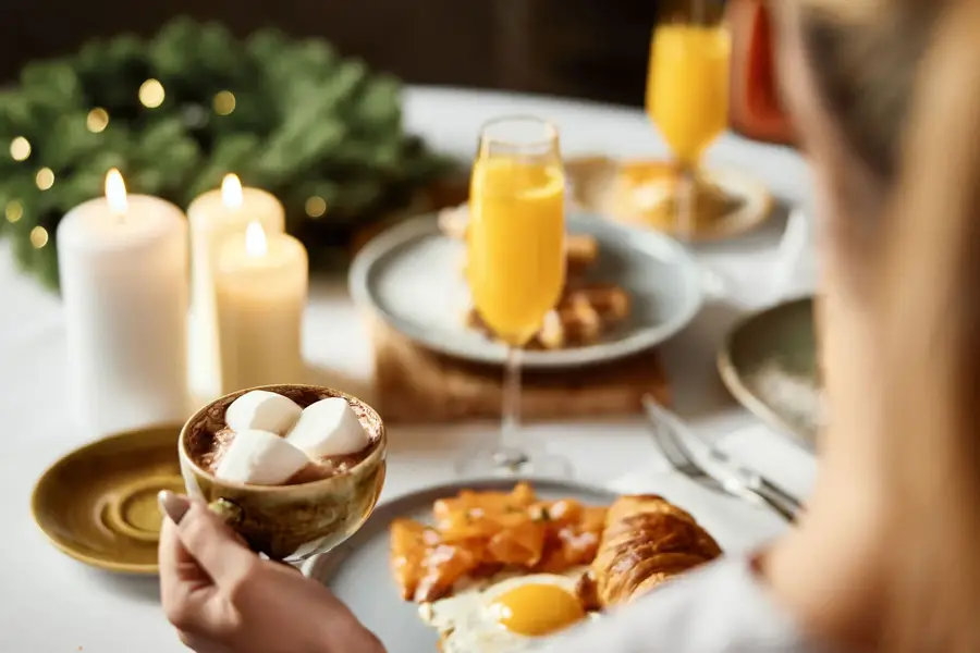 Vier kerst bij Hotel Arnhem