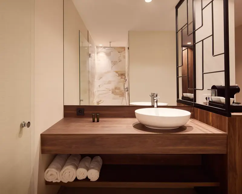 Comfort badkamer
