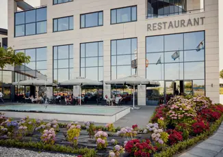 Hotelterras