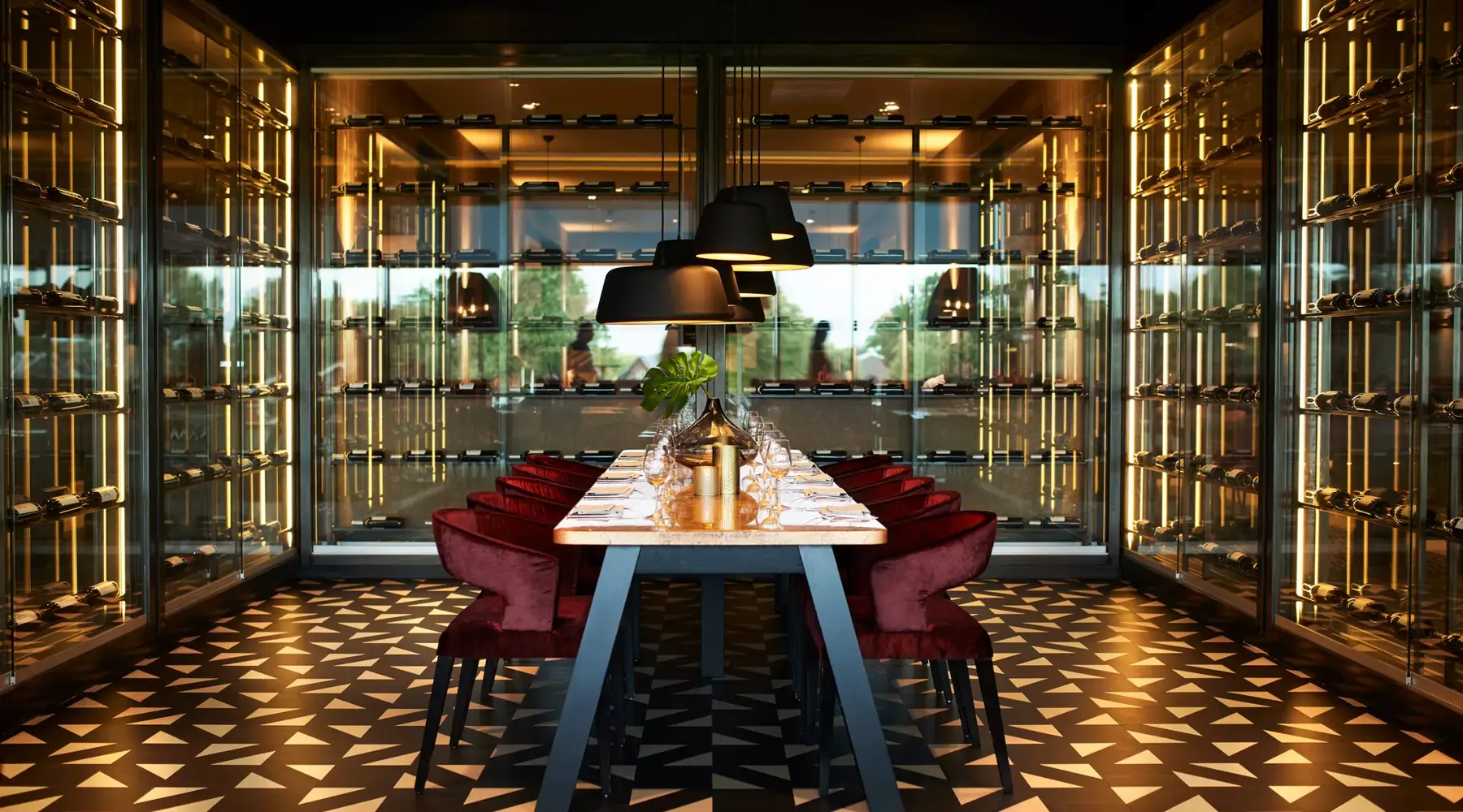 Tafel hotel Veenendaal