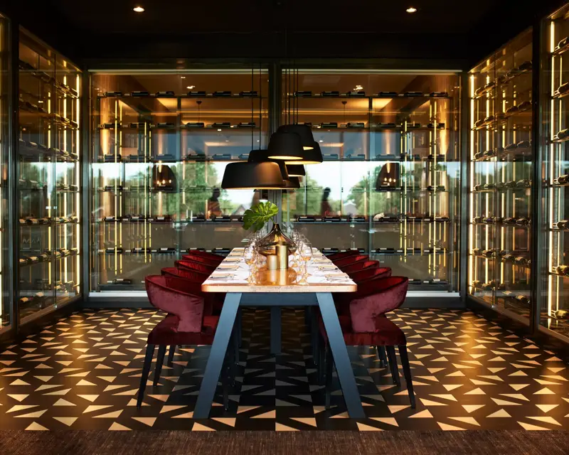 Tafel hotel Veenendaal