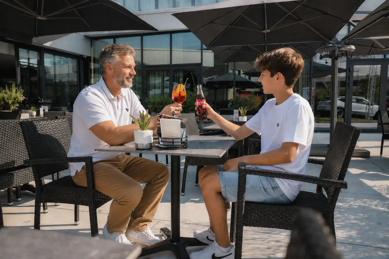 Vier Vaderdag in Mons - Van der Valk Hôtel Mons Congrès & Spa