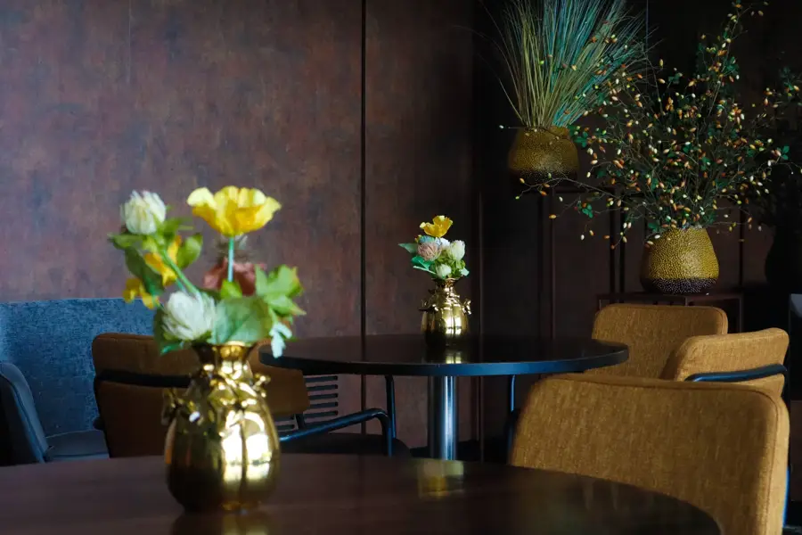Victoria Lounge Van der Valk Hotel Ridderkerk