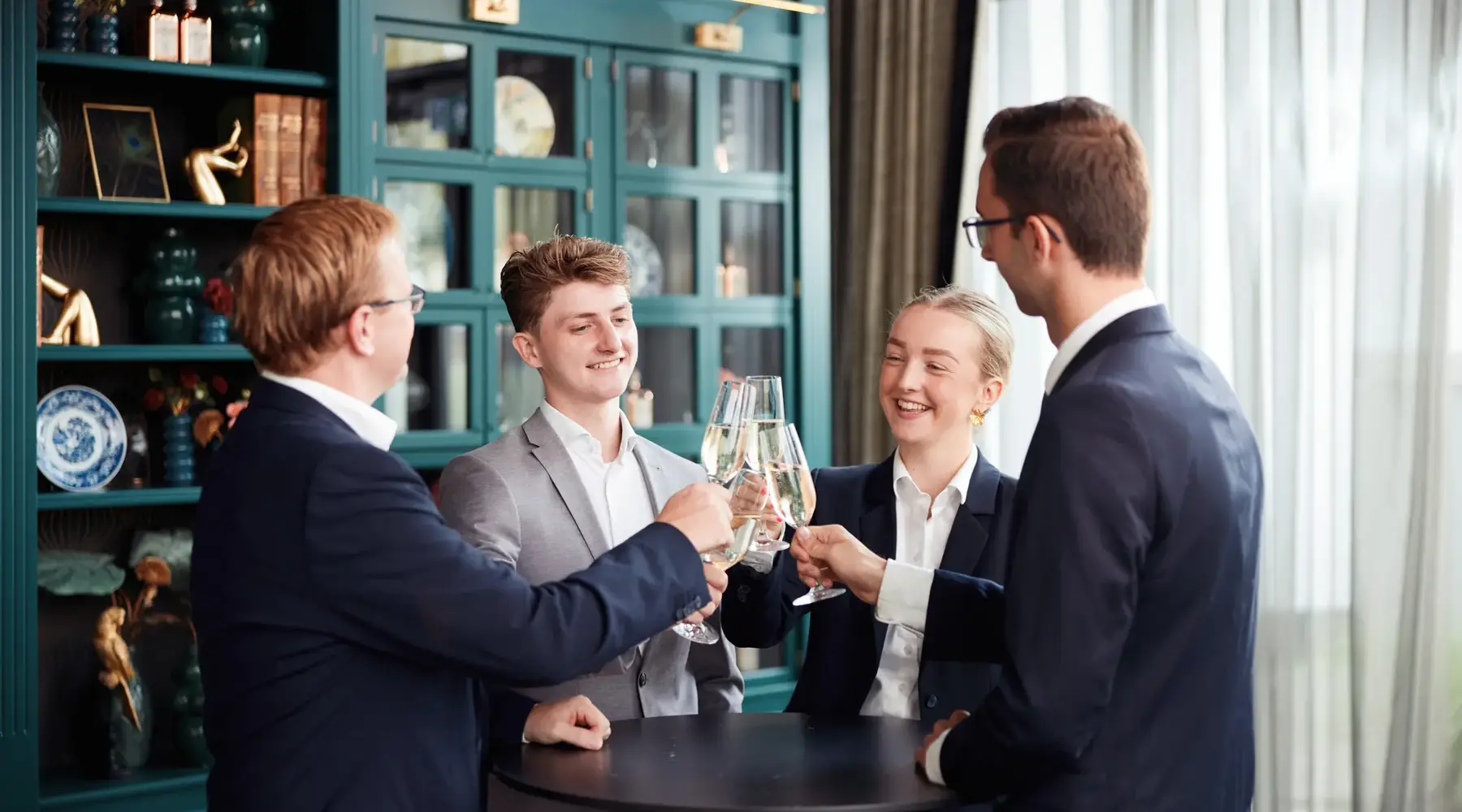 Fête d'entreprise Hôtel Tiel
