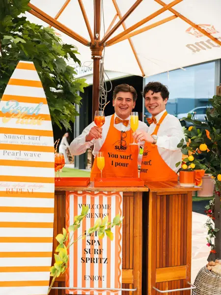 Terrasse surf luxembourg