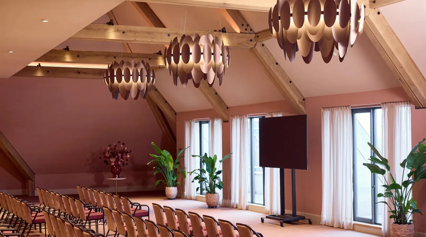 VD7 theater