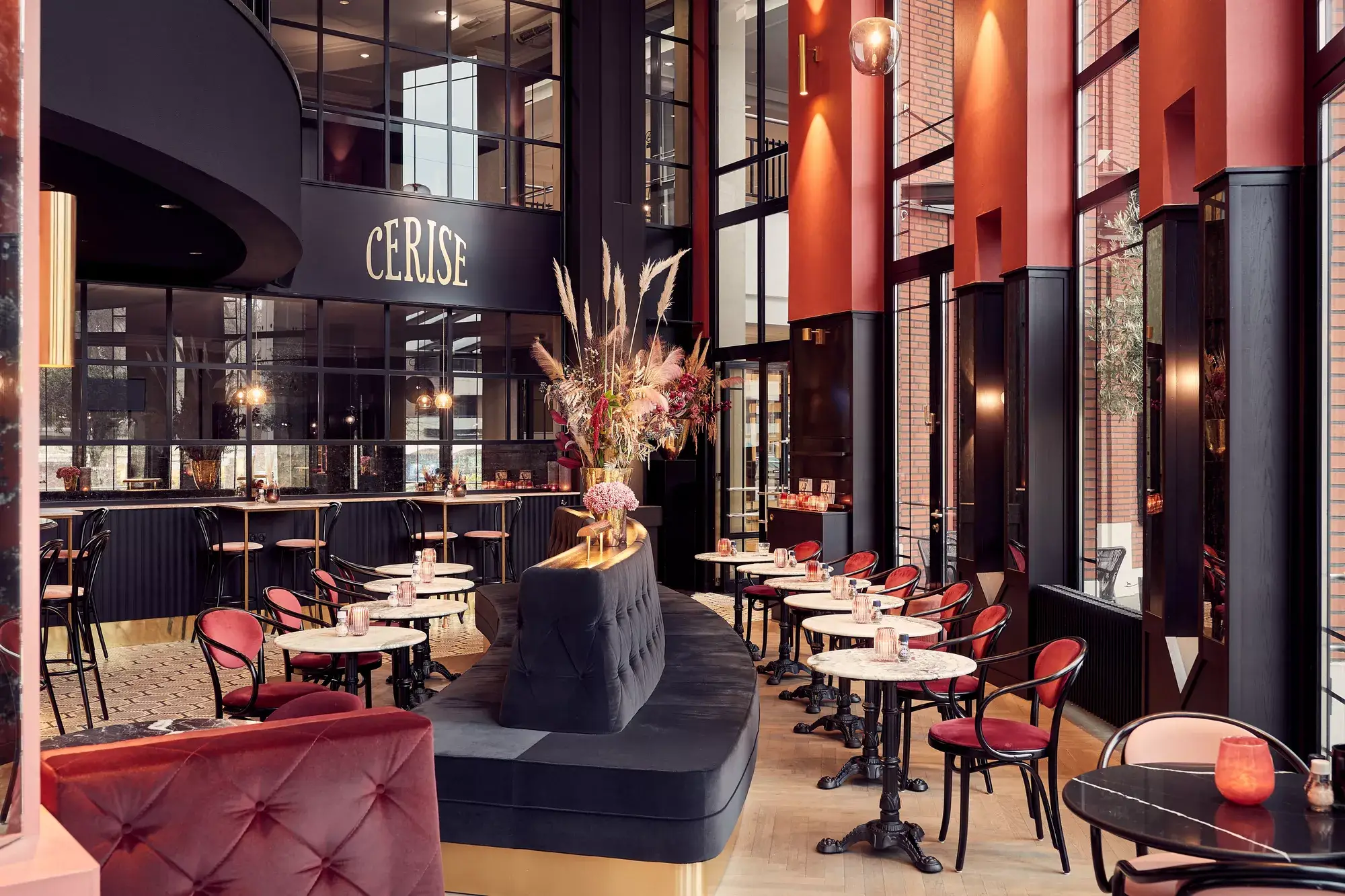 Bar Theaterhotel de Oranjerie
