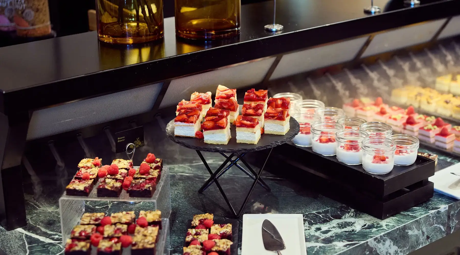 Brunch à l'hôtel Gent