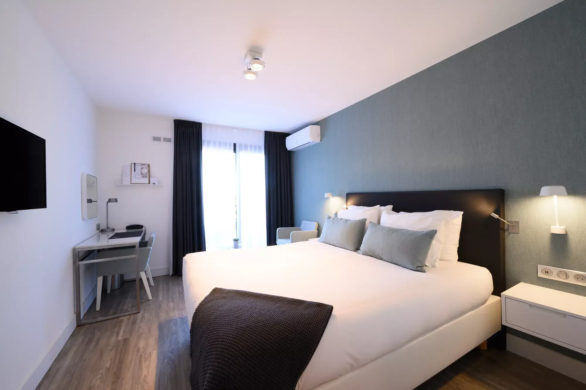 Hotelkamer