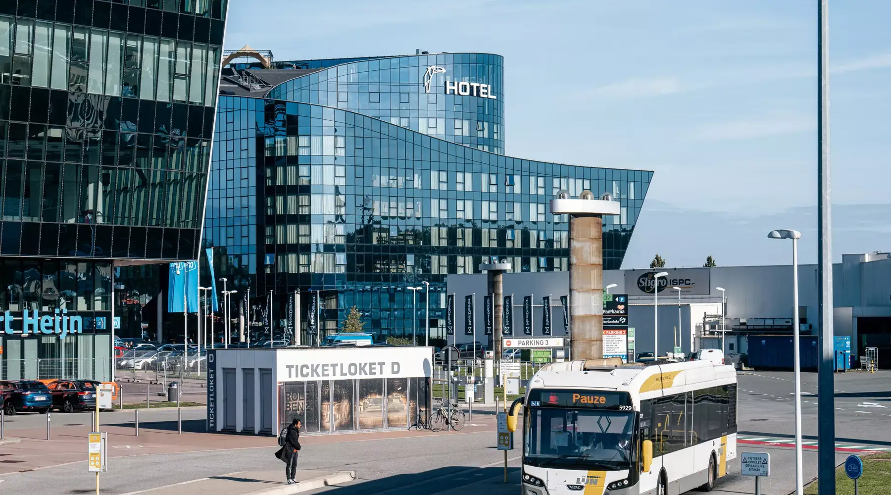 Hotel Gent 