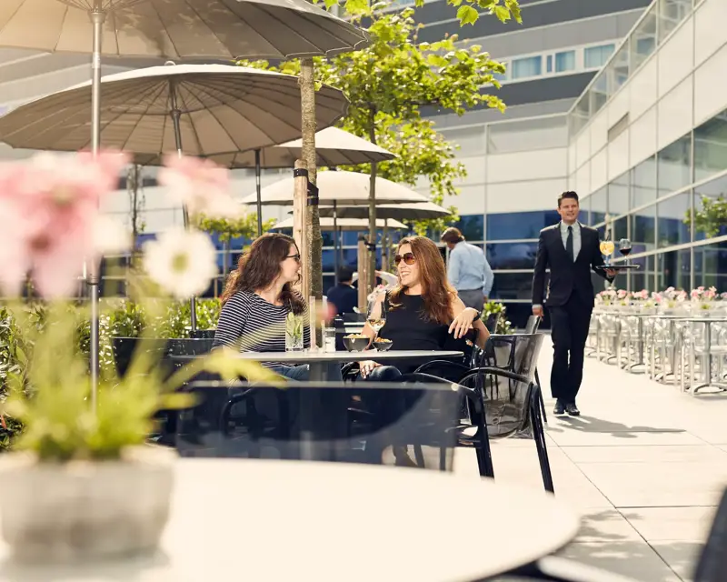 Terrasse