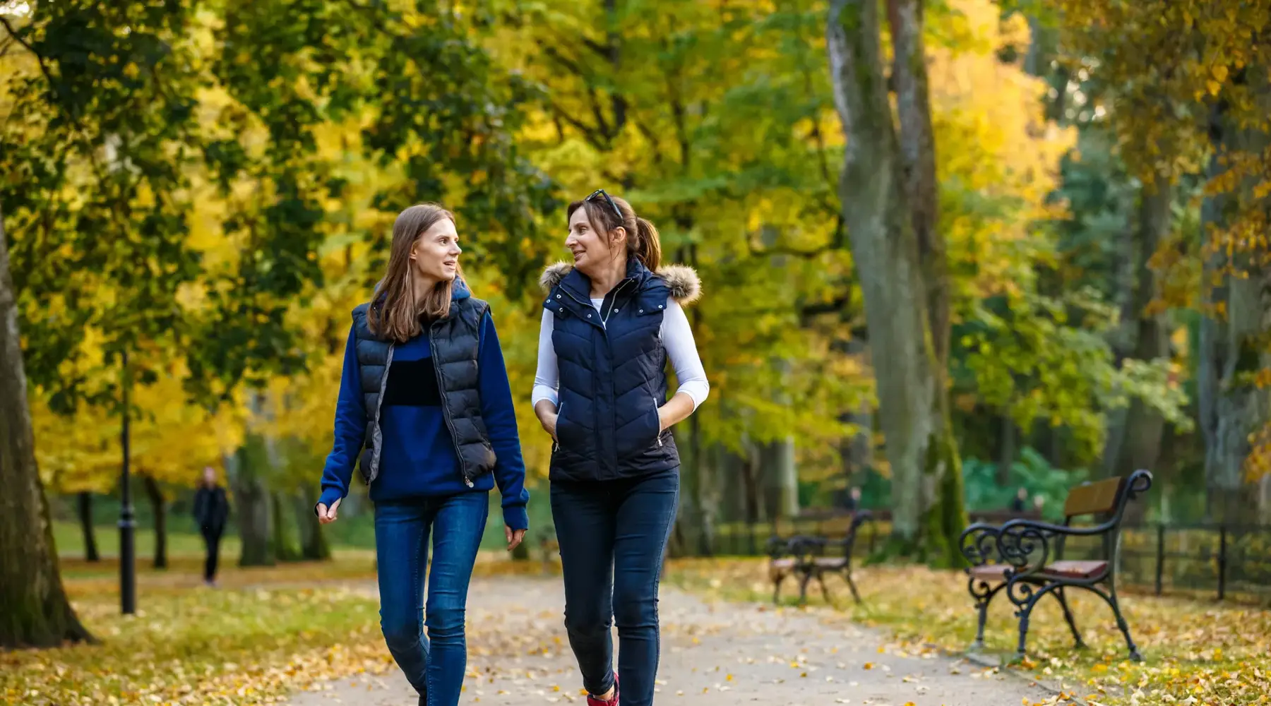  What to do around Roissy when autumn sets in