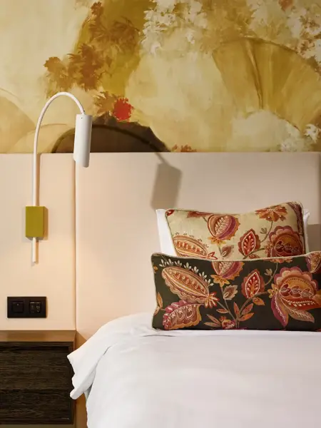 Suite de l'Hôtel Gent