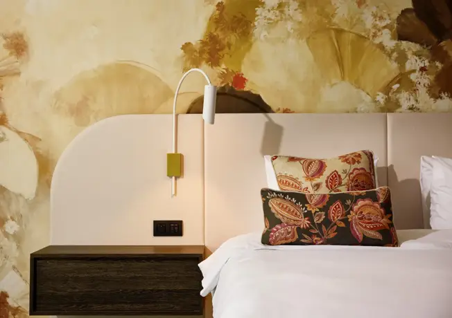 Séjour à l'hôtel Van der Valk à Gand