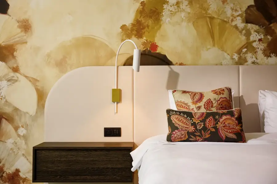 Suite Van der Valk Hotl Gent