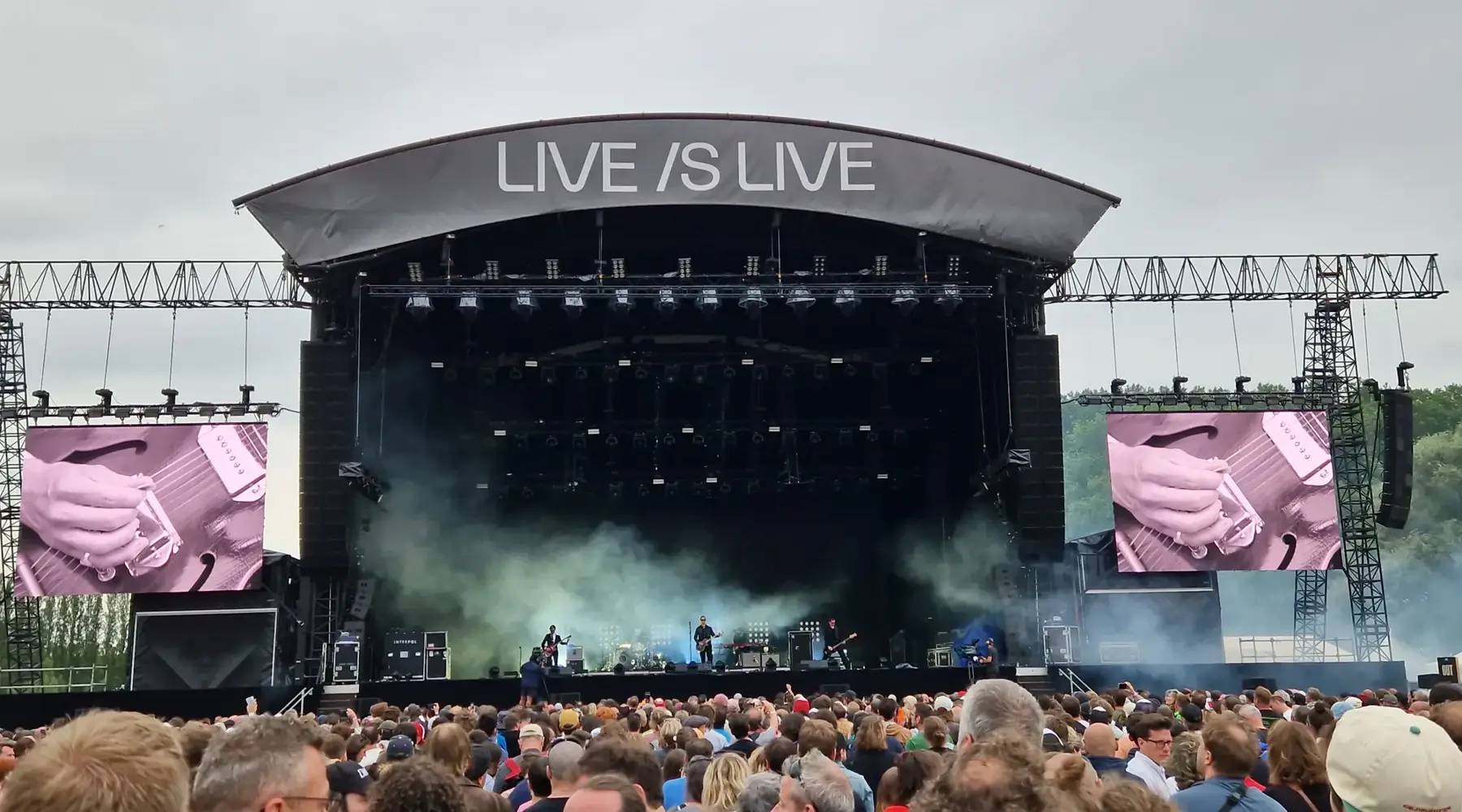 Live is Live