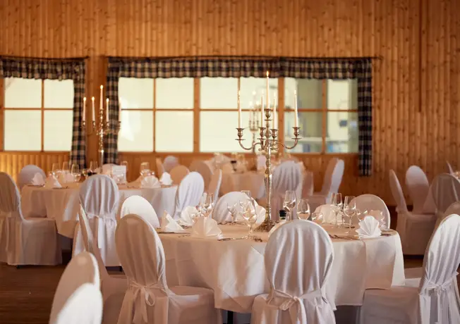 Mariage à l'Hôtel Hamburg-Wittenburg