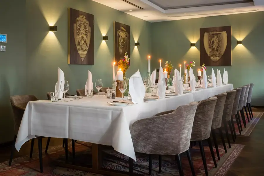 Club room