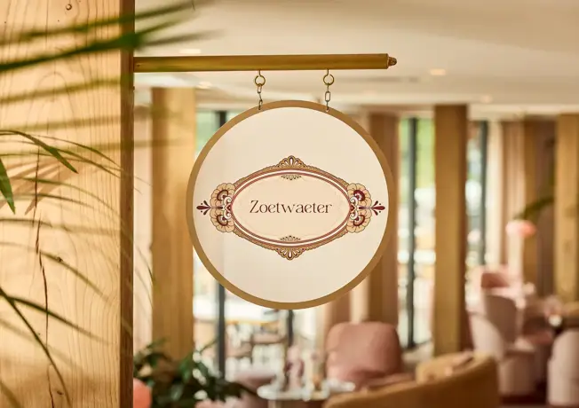 Patisserie ambiance