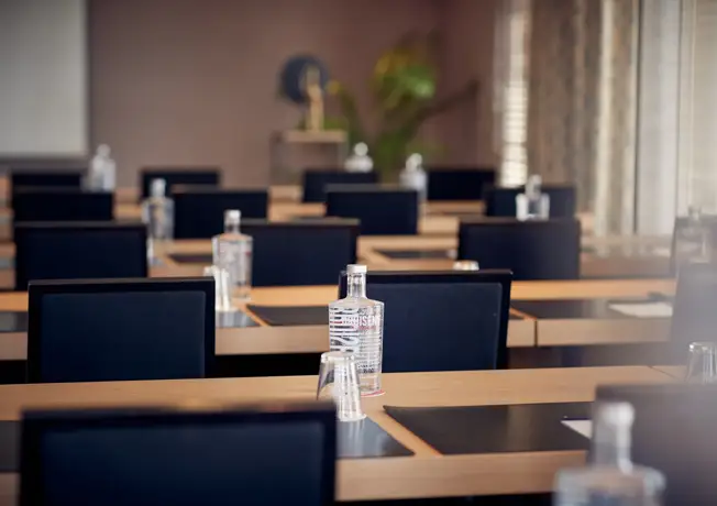 Meeting at the table