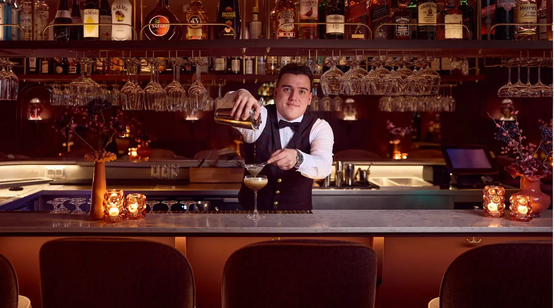 Bar 1480 Hotel Volendam