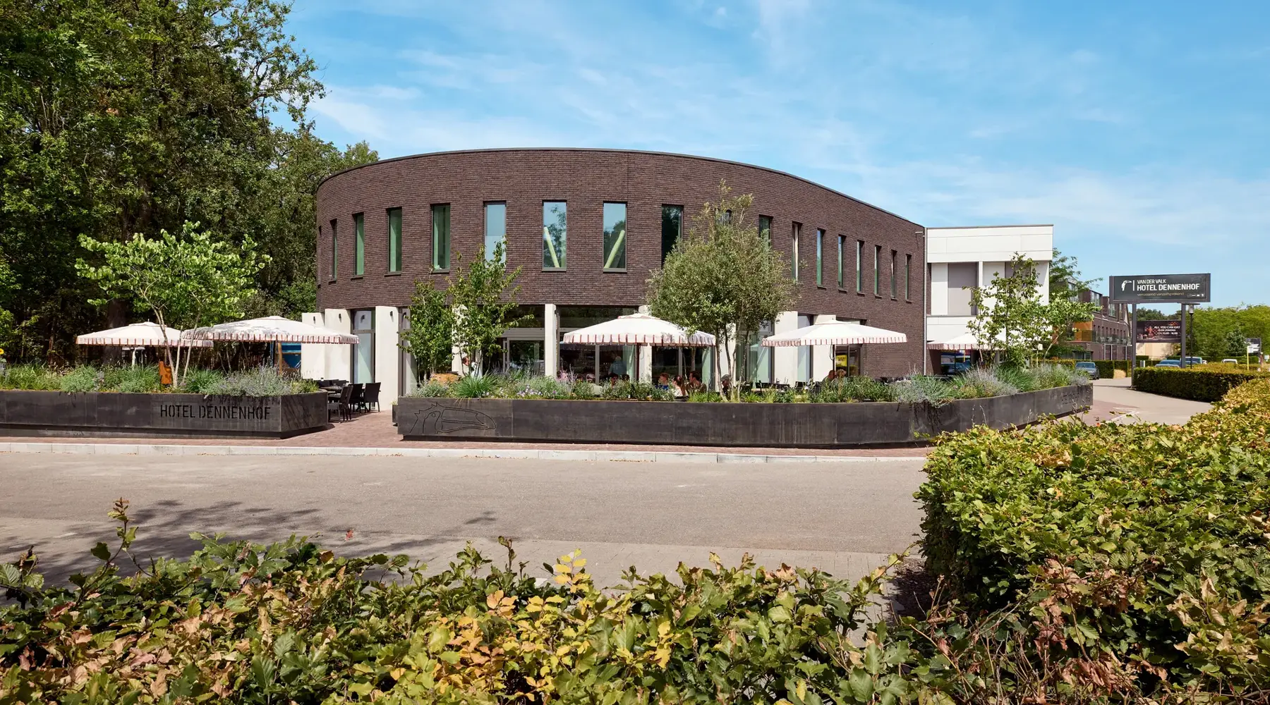 Van der Valk Hotel Dennenhof