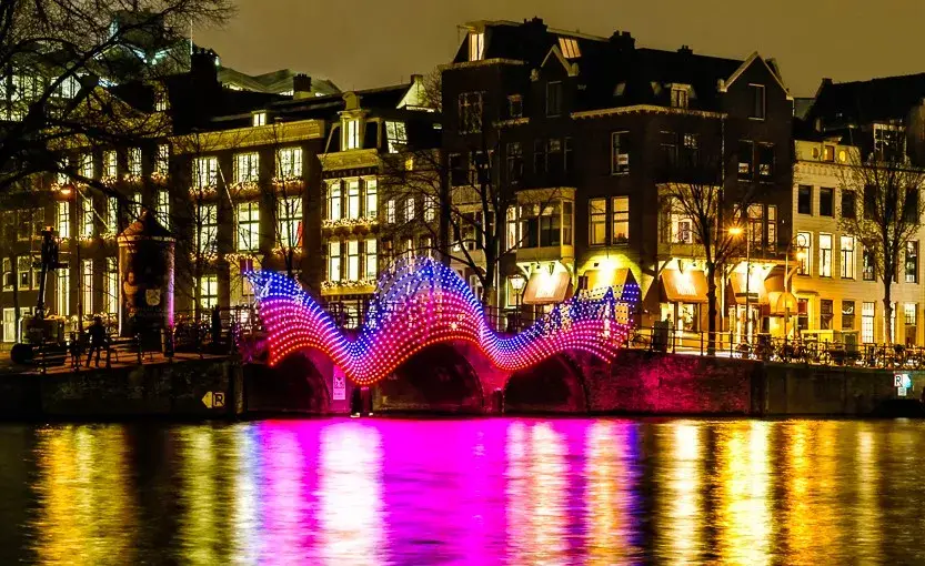 Amsterdam Lichtfestival