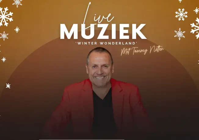 Live Muziek- Winter Wonderland