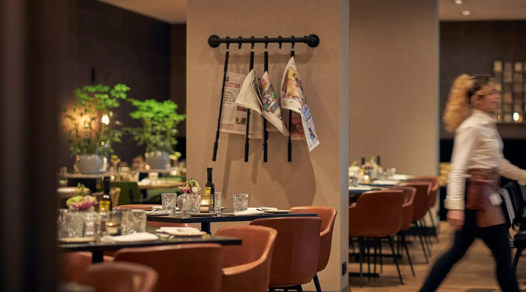 Gerechten Hotel Antwerpen
