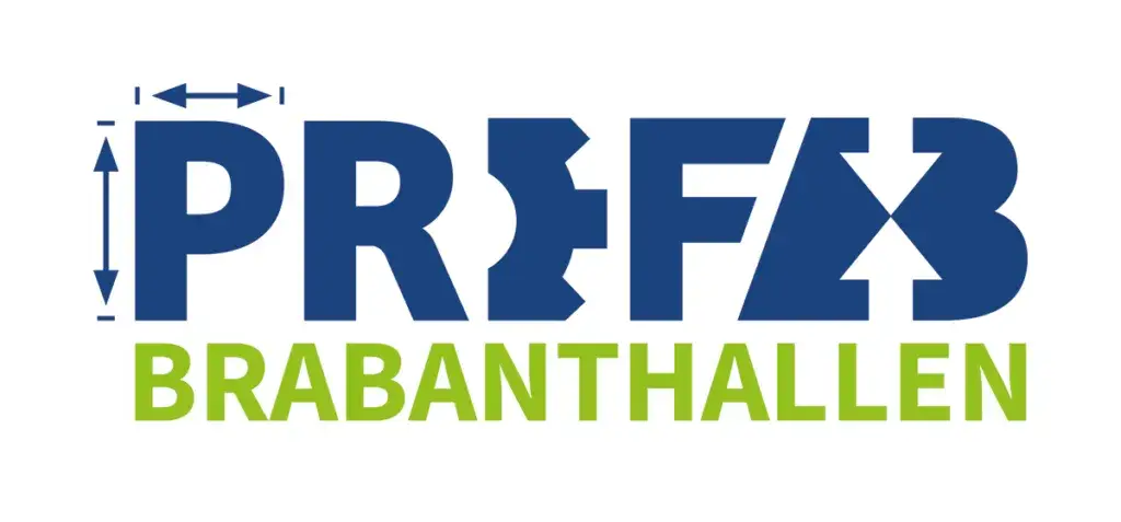 Prefab trade fair in the Brabanthallen