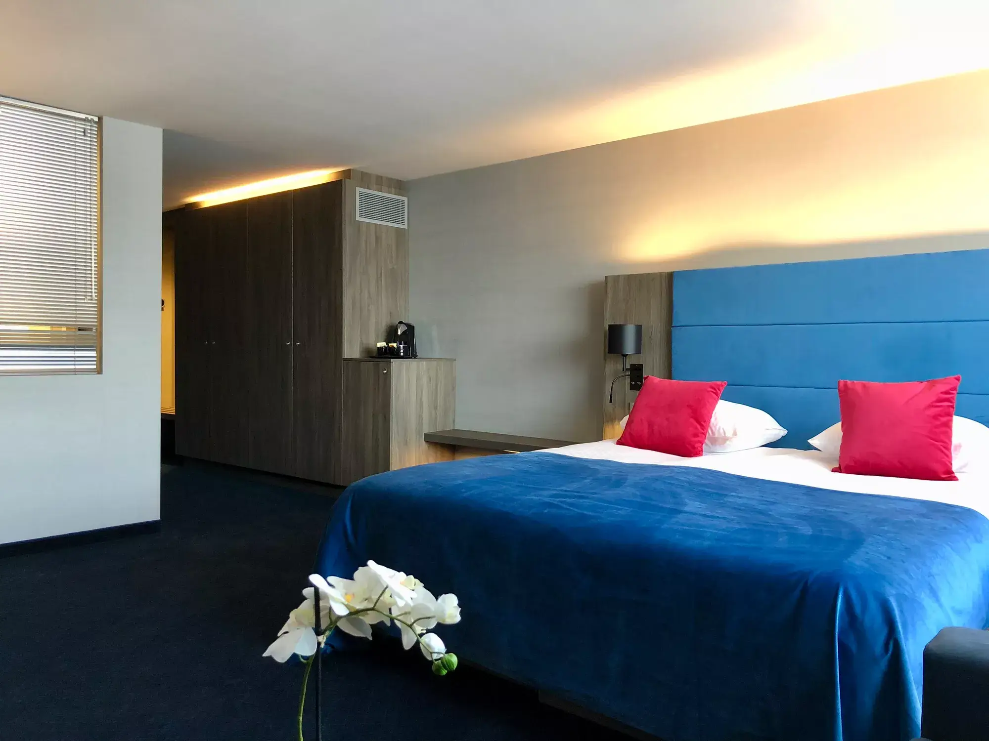 Hotelkamer
