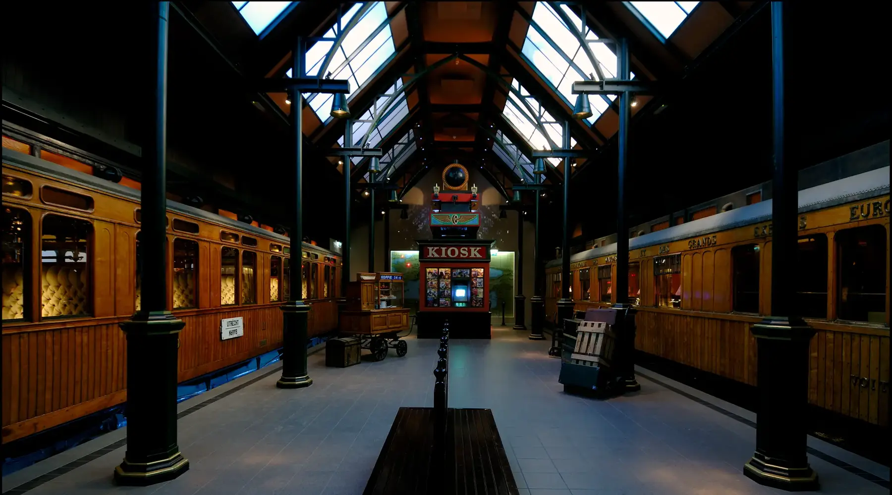 Spoorwegmuseum