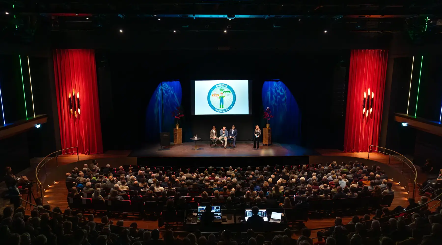 Theaterzaal - Event
