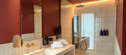 Cinema rouge suite