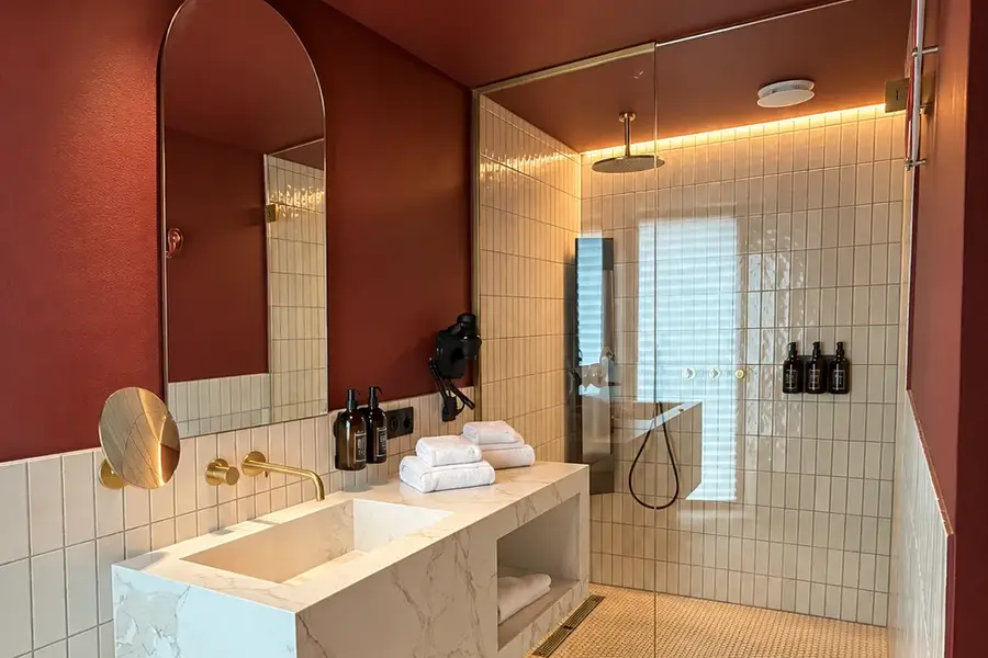 Cinema rouge suite